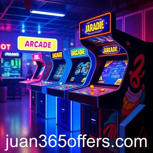 Exploring the Thrills of 'Arcade Fun' on Juan365: A Gamers' Paradise