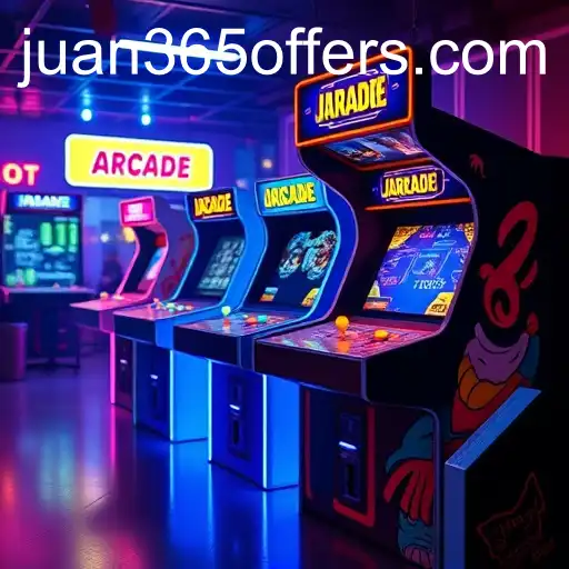 Exploring the Thrills of 'Arcade Fun' on Juan365: A Gamers' Paradise
