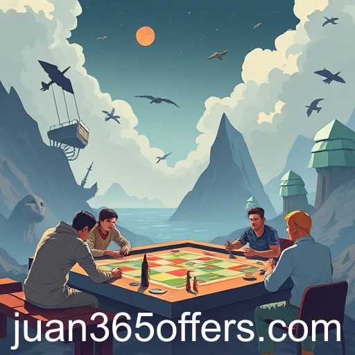 Exploring the 'Board Games' Category: A Journey Through juan365