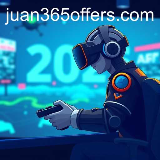 Digital Evolution: Gaming in 2025