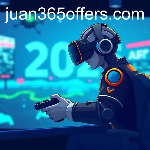 Digital Evolution: Gaming in 2025