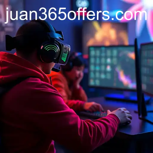 Online Gaming Community Revolution Led by 'juan365'