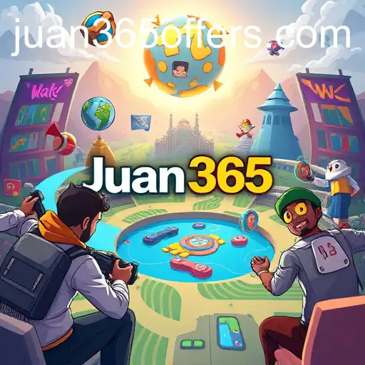 The Rise of Juan365 in the Gaming World