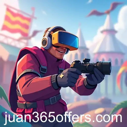 Gaming Trends and Innovations on Juan365