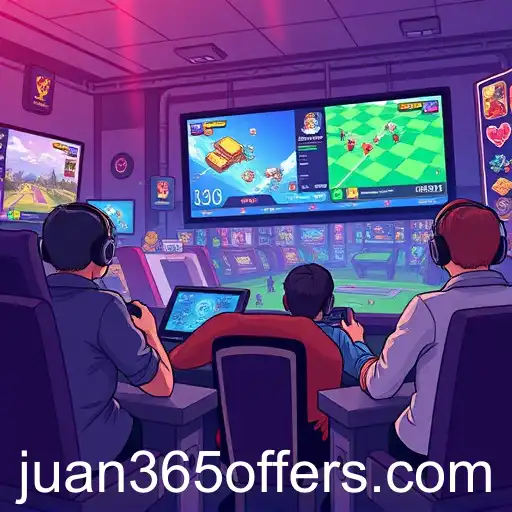 The Rise of Juan365 in the Online Gaming World