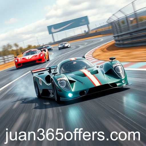 Racing Action: Embrace the Adrenaline with Juan365