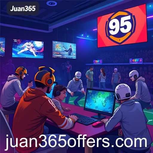 The Rise of juan365: A New Player in the Gaming World