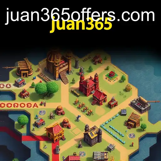 The Influence of 'juan365' in the World of Strategy Games